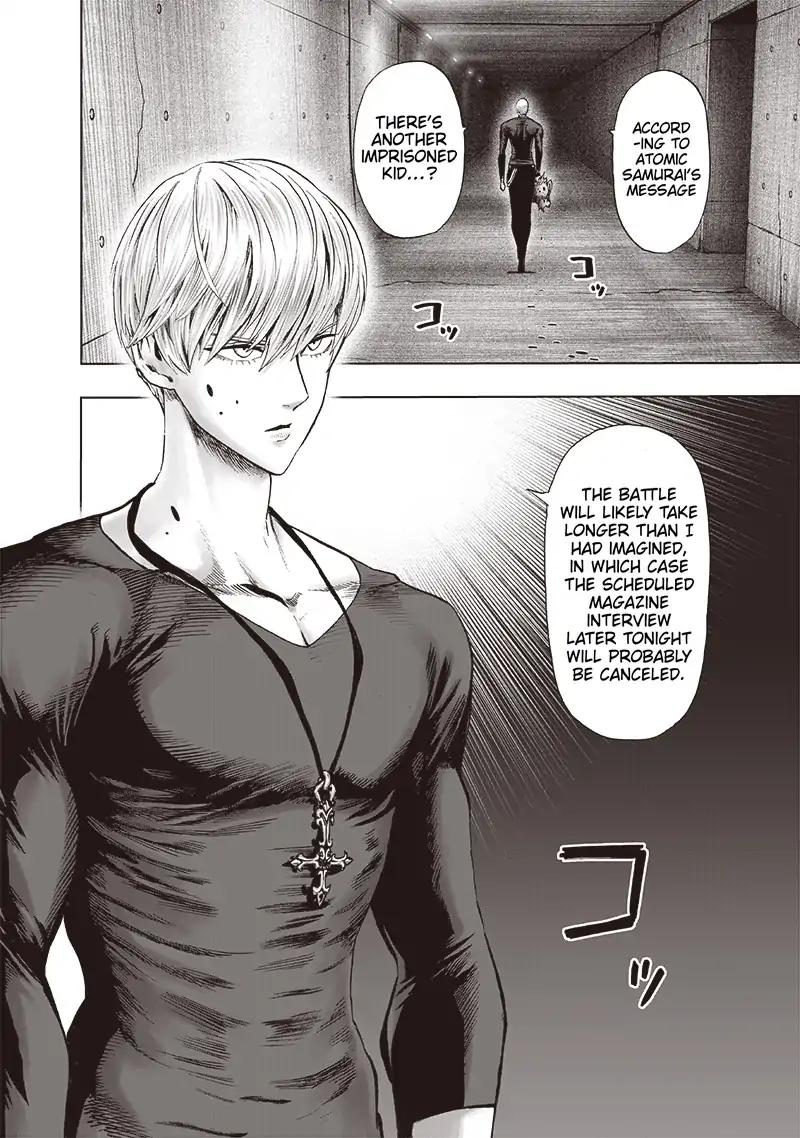 One-Punch Man Chapter 113 12